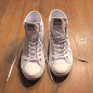 Nothing New Men’s High Top Sneaker